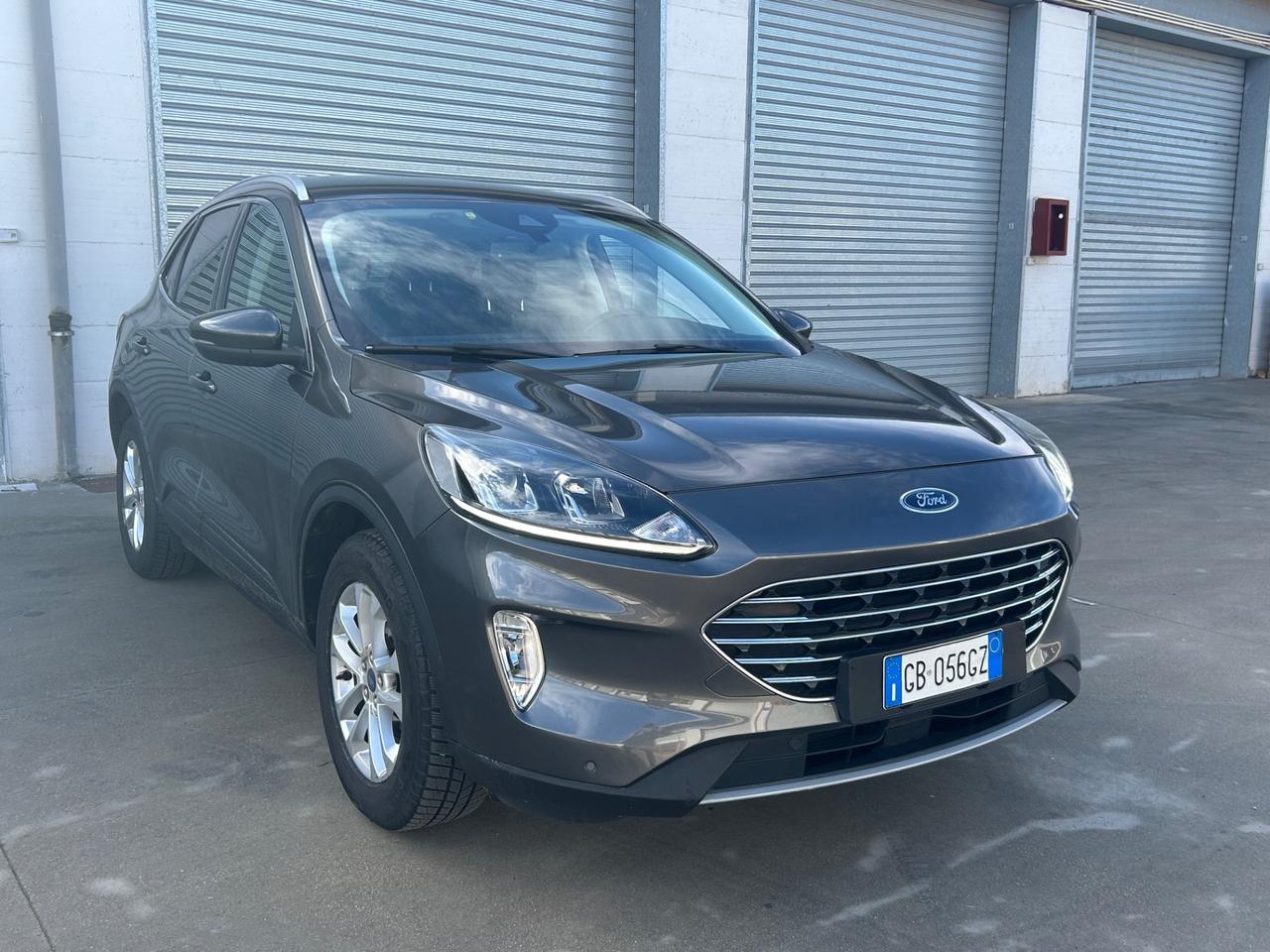 Ford Kuga 1.5 EcoBlue 120 CV aut. 2WD Titanium