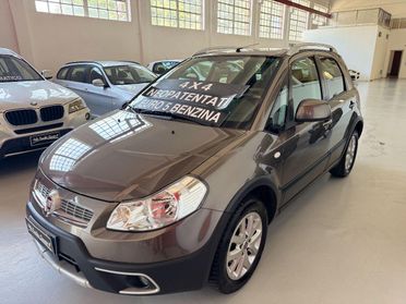 FIAT - Sedici - 1.6 16V 4x4 Experience
