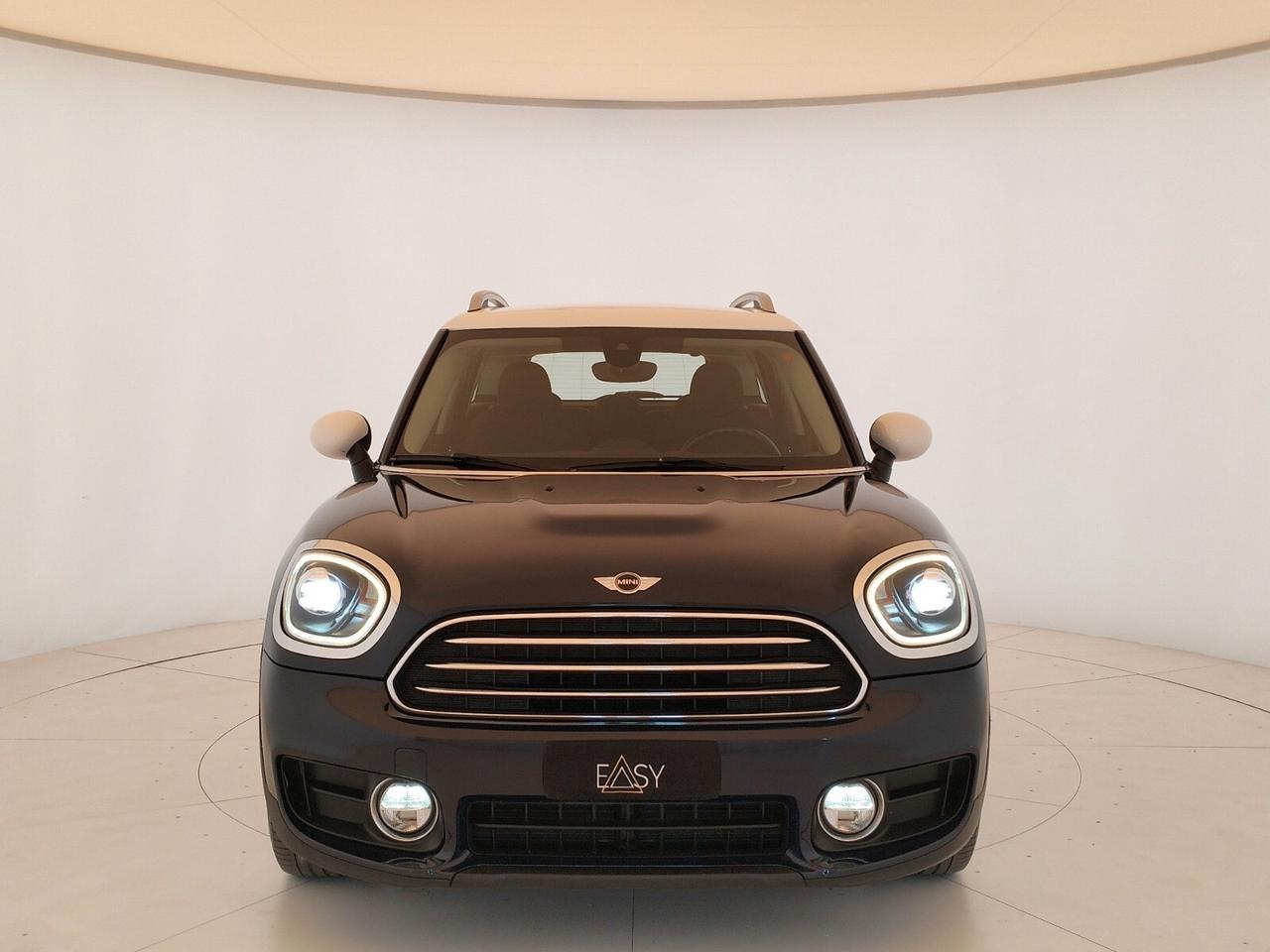 Mini Cooper D Countryman 2.0 all4 auto