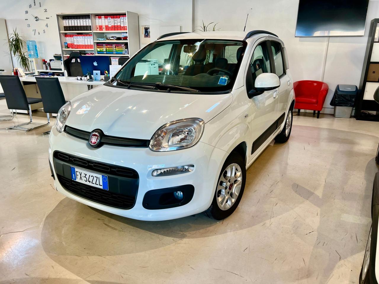 Fiat Panda 1.2 EasyPower Lounge