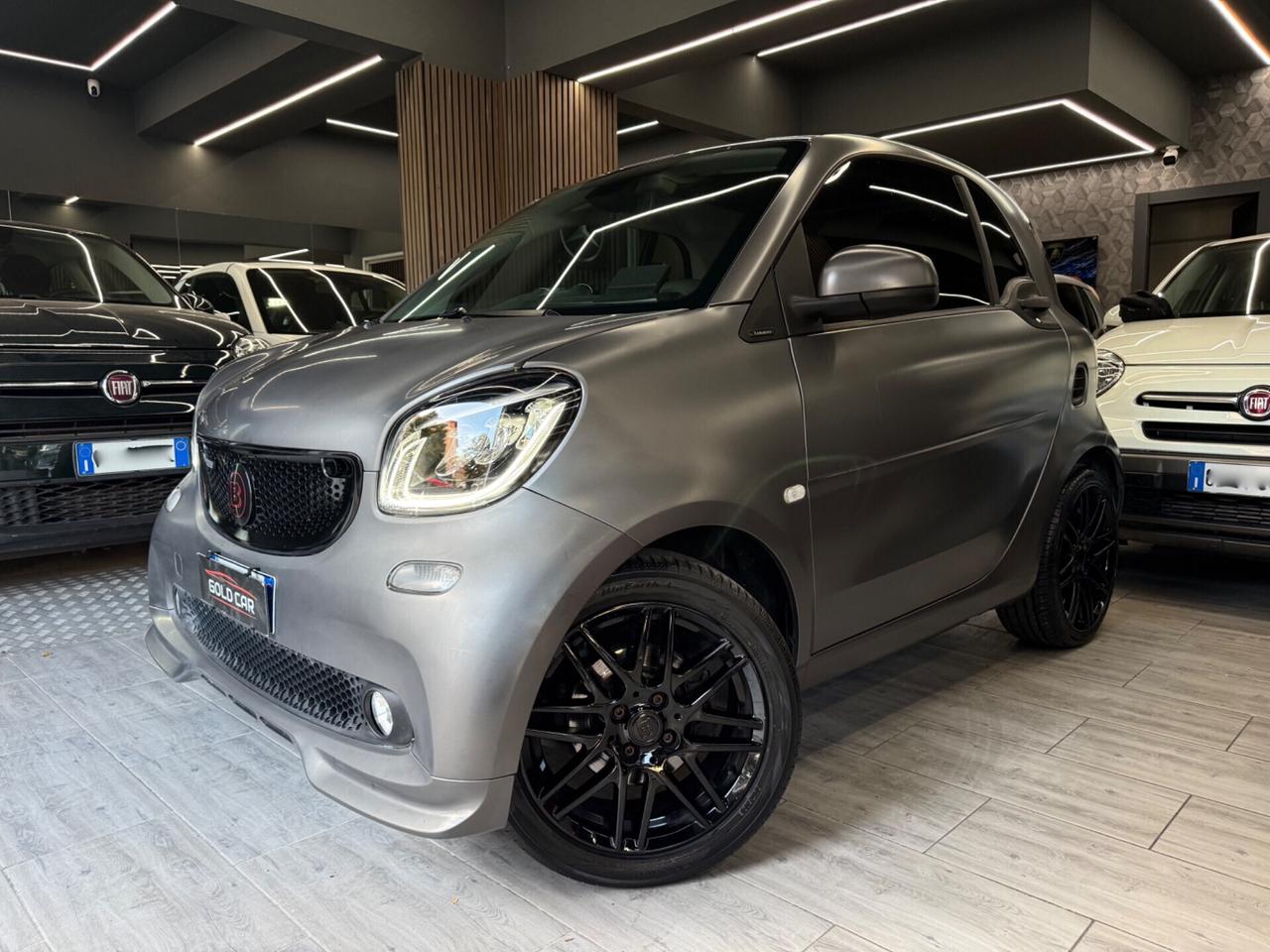 Smart ForTwo BRABUS 0.9 Turbo twinamic *Xclusive* Kamera PRONTA CONSEGNA VISIBILE IN SEDE!!