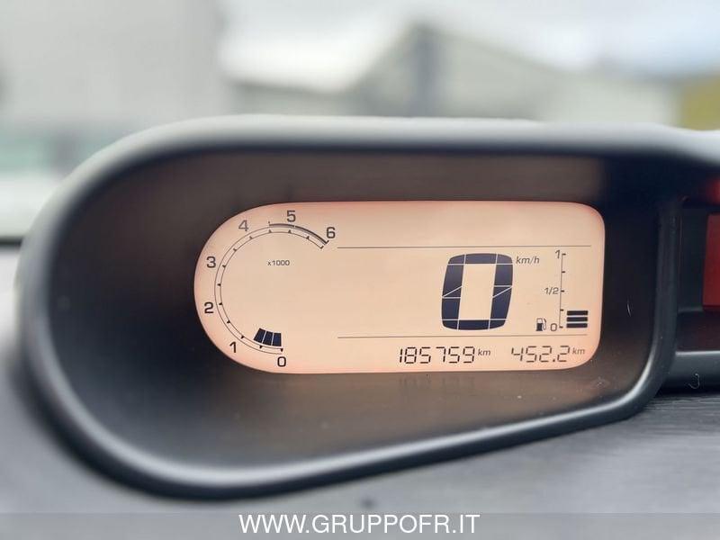 Citroën C3 Picasso 1.6 HDi 90 airdream Style