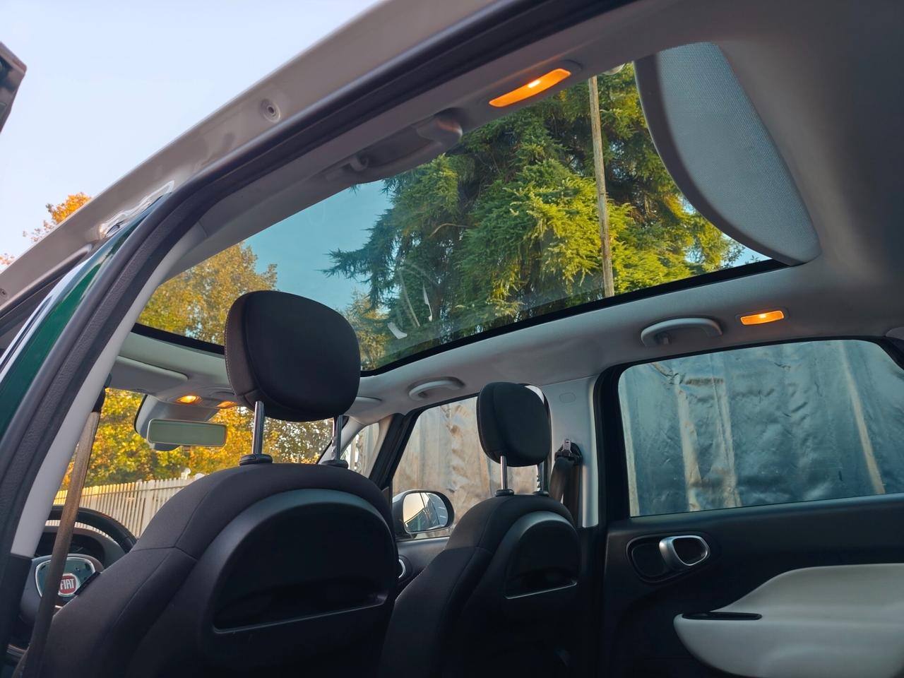 Fiat 500L 1.4 BENZINA 95 CV Trekking BICOLOR