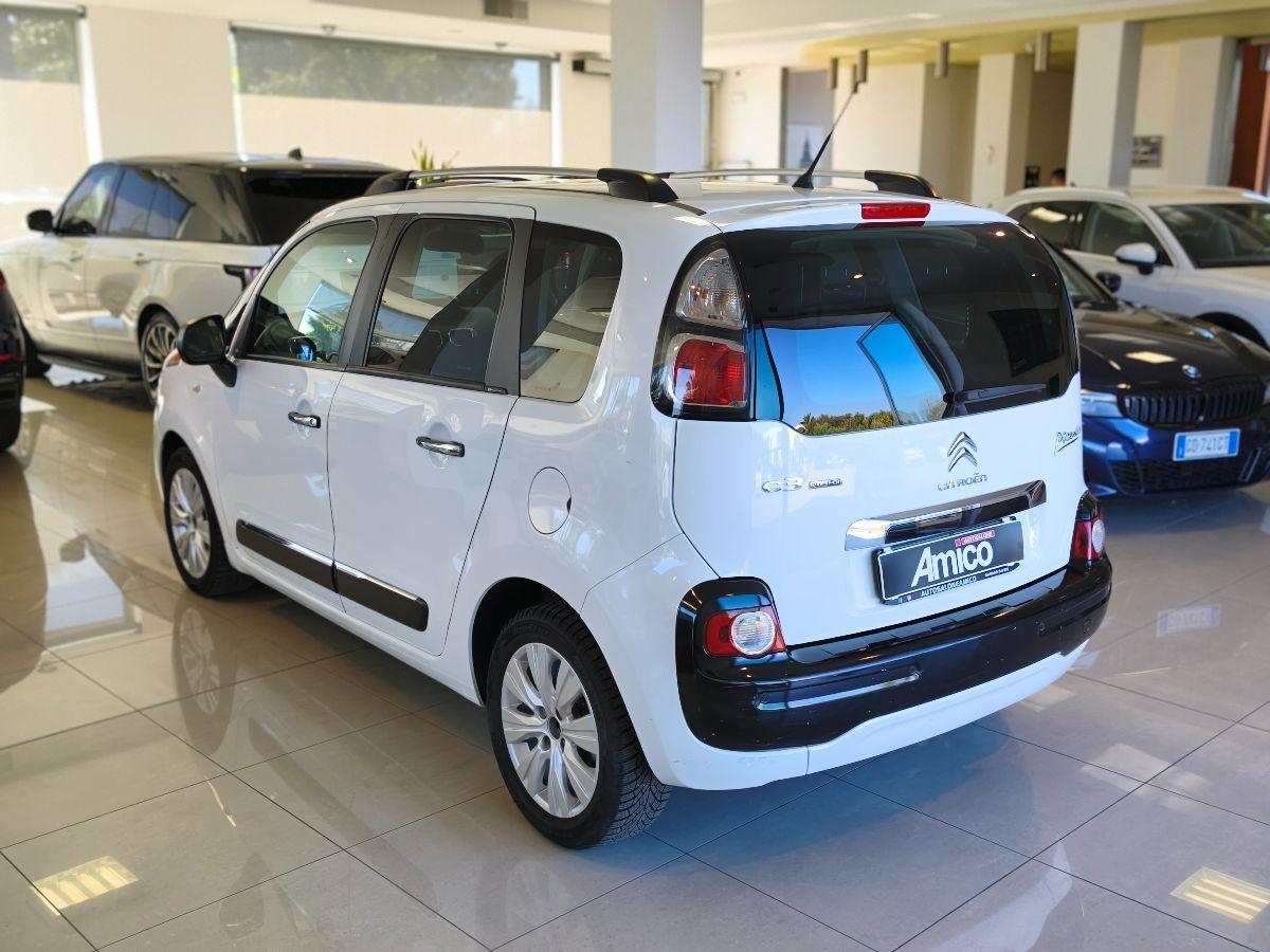 CITROEN C3 Picasso 1.6 BlueHDi 100 Exclusive