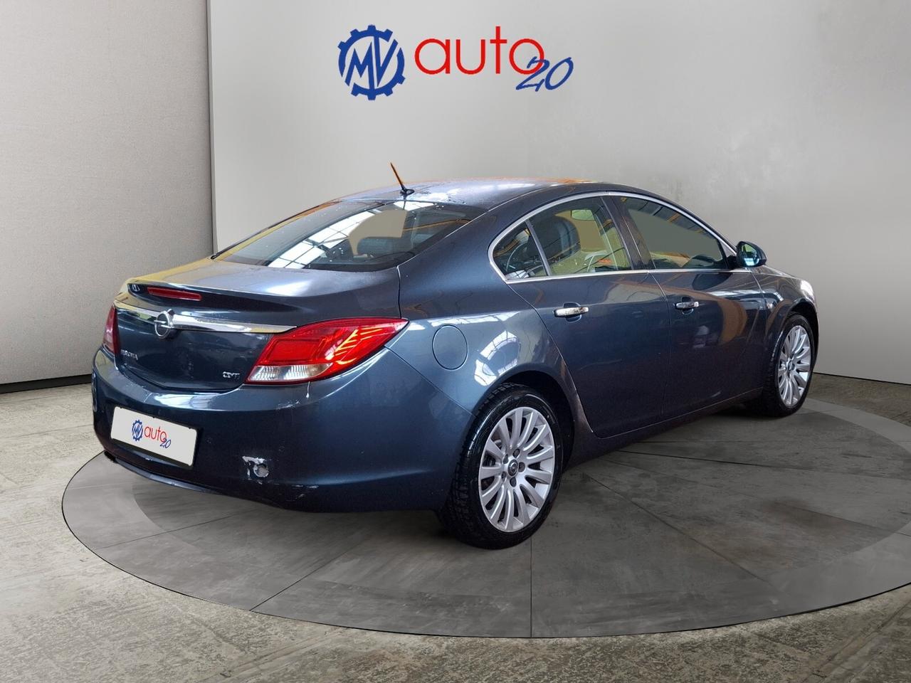 Opel Insignia 2.0 CDTI 160CV 4 porte Cosmo