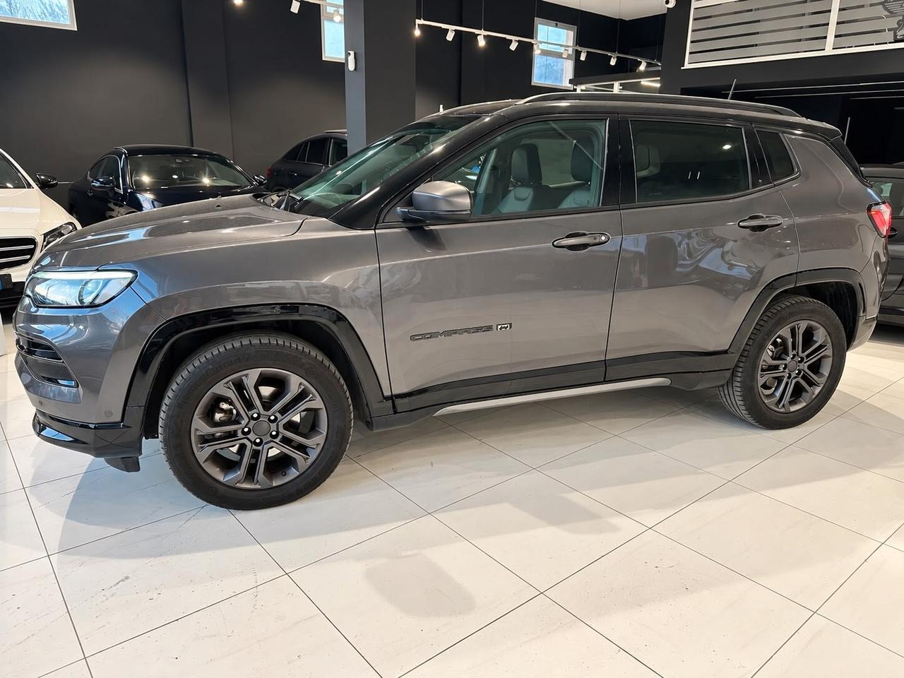 Jeep Compass 1.6 MTJ 131 CV Limited 45.000 KM 2021
