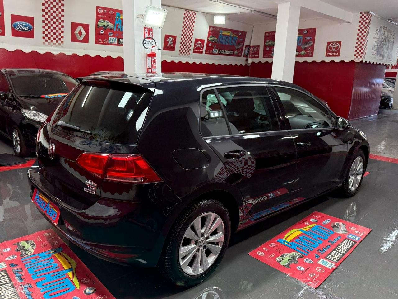 Volk. Golf 7 1.6 TDI 105cv DSG BlueMotion - 2014