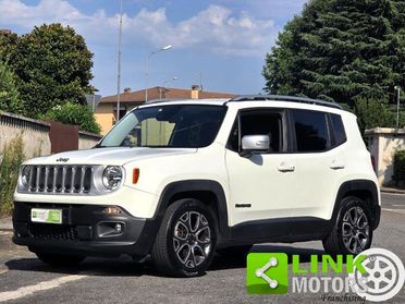 JEEP Renegade 1.4 m-air Limited fwd 140cv auto