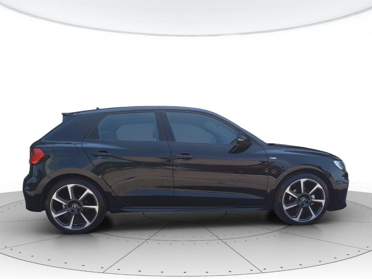 Audi A1 sportback 35 1.5 tfsi s line edition s-tronic
