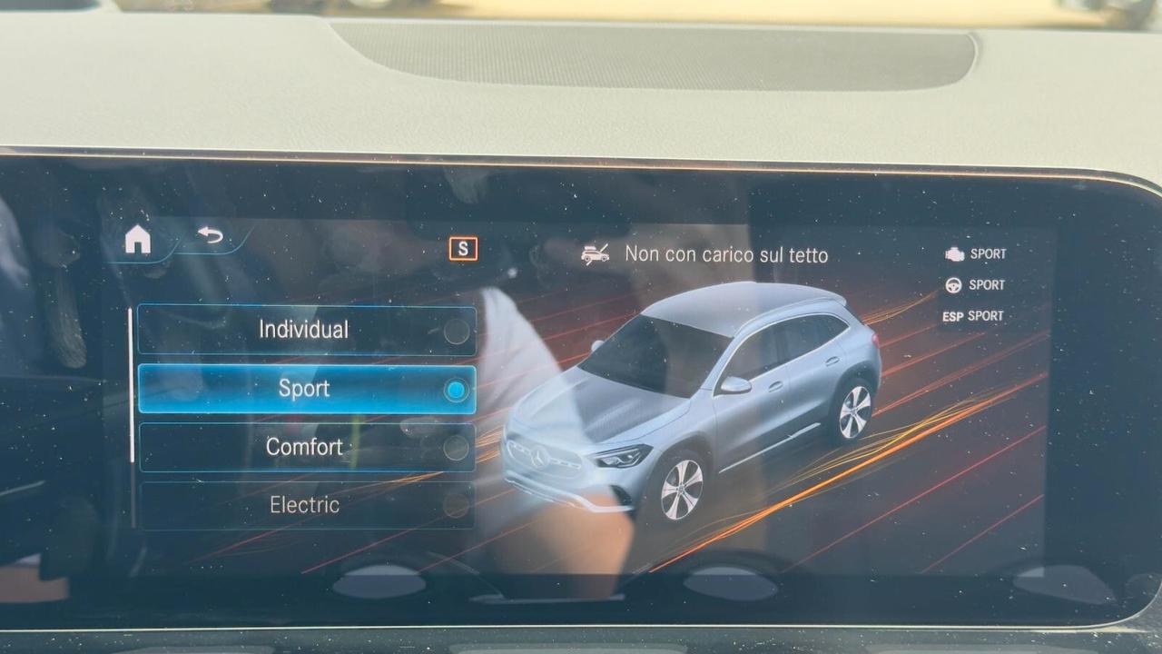 Mercedes-benz GLA 250 EQ Premium Plus/EDITION 1