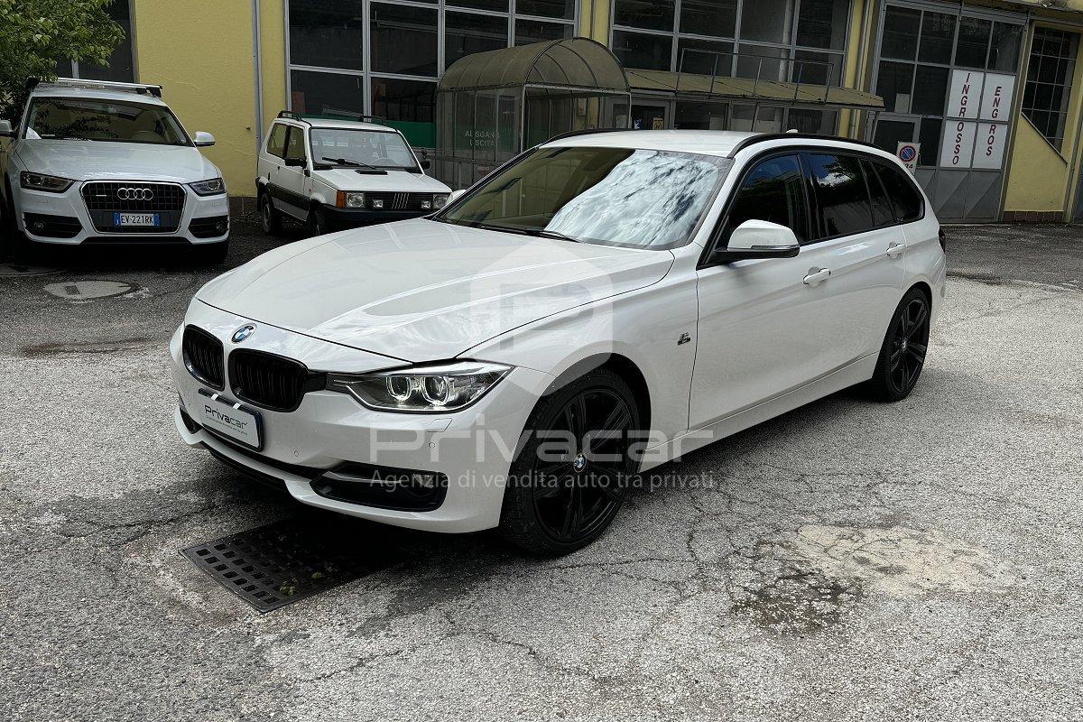BMW 318d Touring Msport
