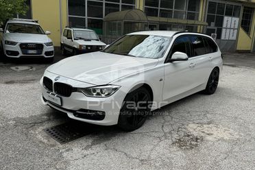 BMW 318d Touring Msport