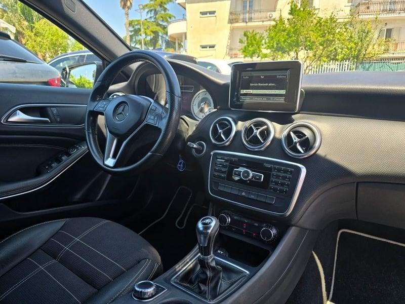 Mercedes-Benz Classe A A 180CDI 110CV PREMIUM SPORT