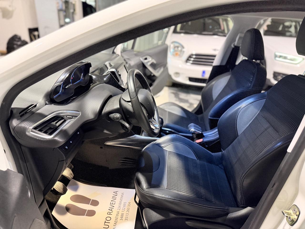 Peugeot 2008 1.6 HDi 92 Allure 84.000km