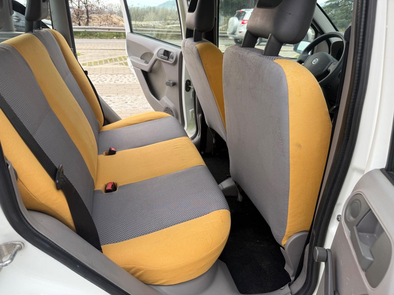 Fiat Panda 1.3 MJT 16V Emotion euro 4