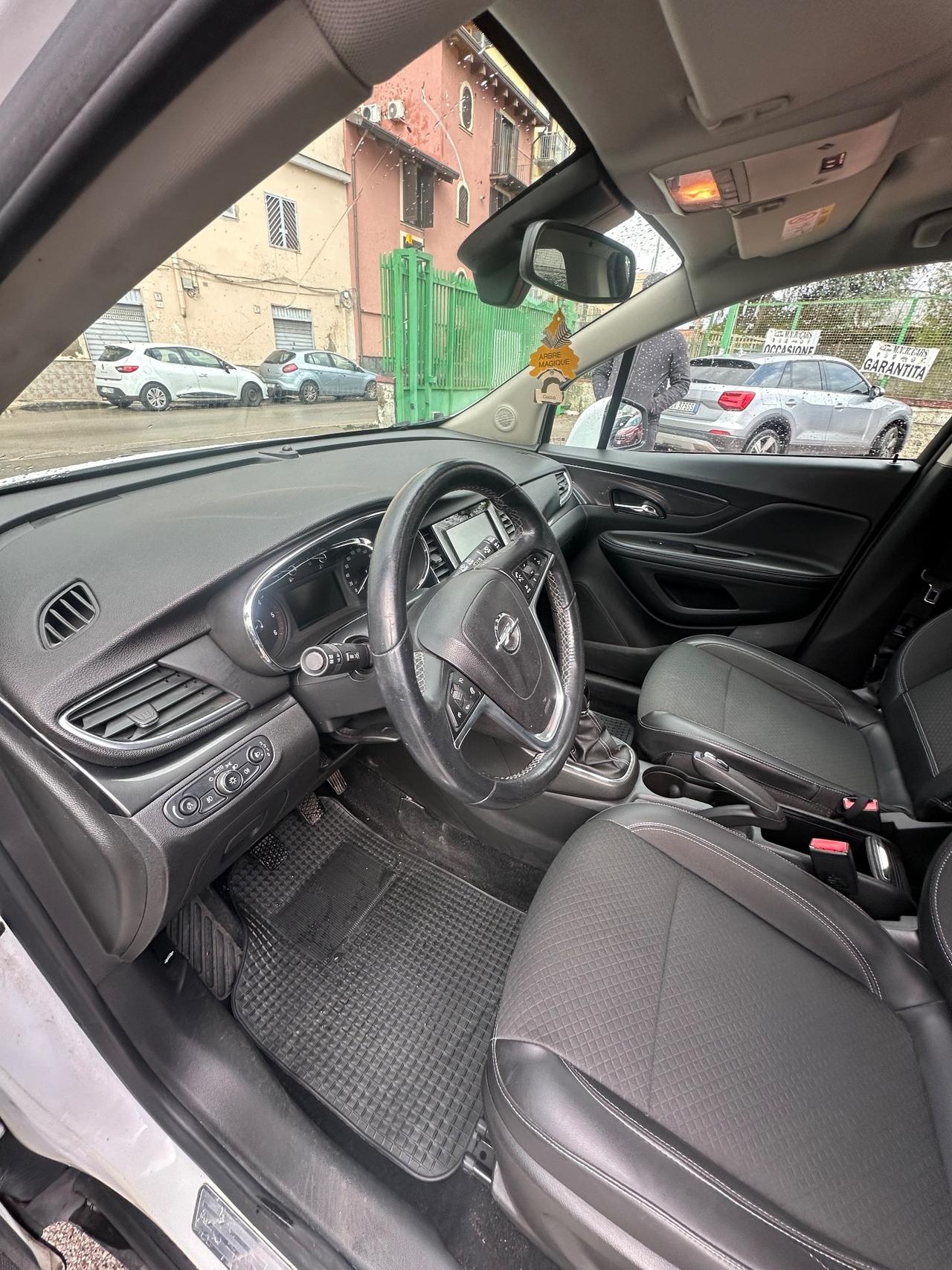 Opel Mokka X 1.6 CDTI Ecotec 4x2 Start&Stop Ultimate