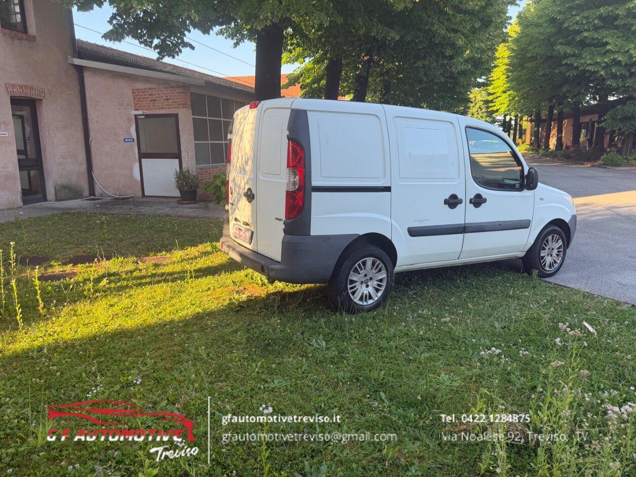 FIAT Doblo doblò 1.3 mjt 16v SX