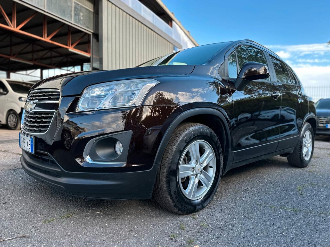 Chevrolet Trax 1.6 FWD LS