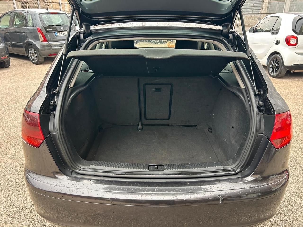 Audi A3 1.9cc diesel (PRIVATO)-2007