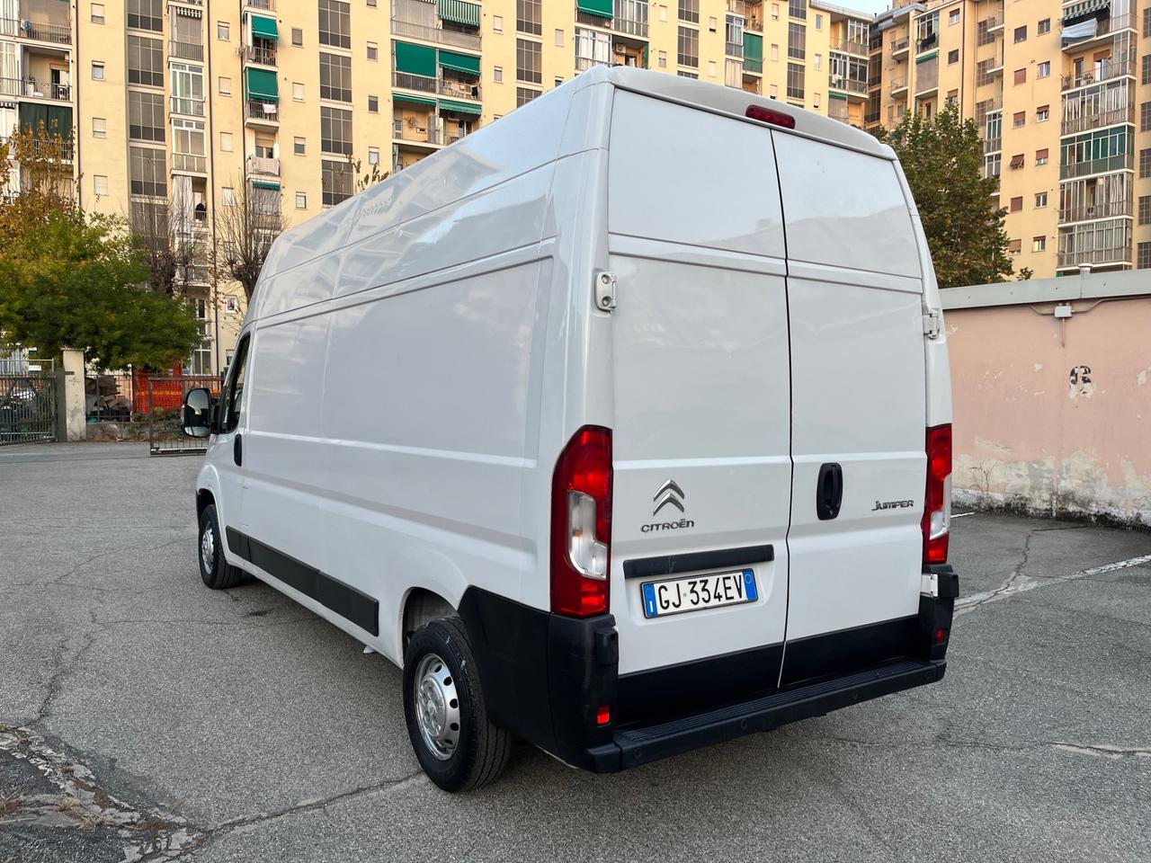 Citroen Jumper 30 BlueHDi 140 S&S PC-TM Furgone