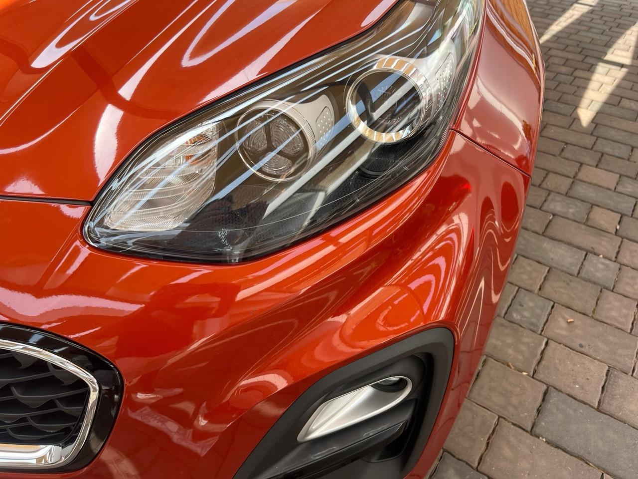 Kia Sportage 1.6 ECOGPL 2WD Style