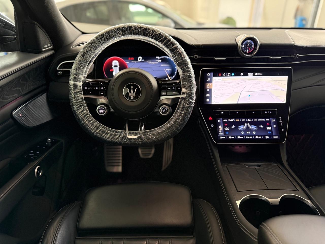 Maserati Grecale MHEV 330 CV AWD Modena