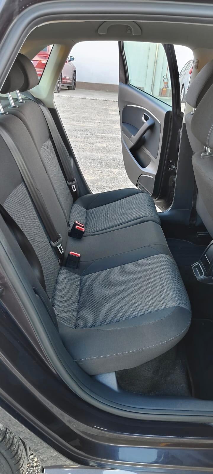 Volkswagen Polo 1.4 TDI 5p. Trendline BlueMotion Technology