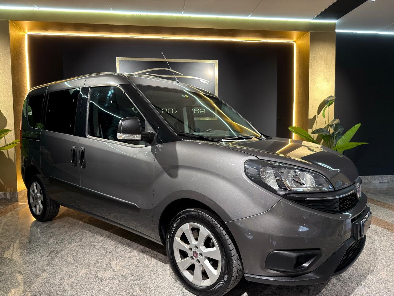 Fiat Doblo Doblò 1.6 MJT 16V 120CV Lounge