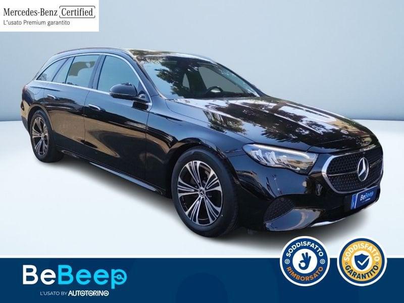 Mercedes-Benz Classe E E SW 220 D ADVANCED AUTO