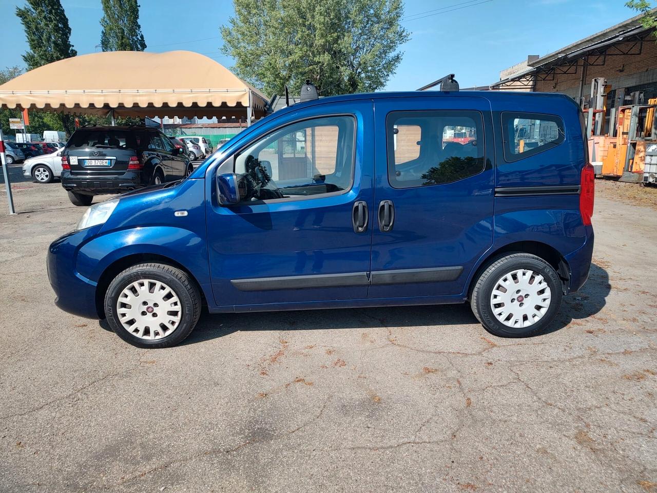 Fiat Qubo 1.3 MJT 80 CV Dynamic, EURO 6B, OK NEOPATENTATI, GRANZIA L.12 MESI