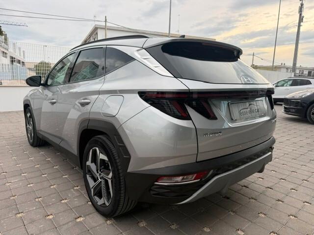 Hyundai Tucson 1.6 CRDI 48V DCT Exellence 2023