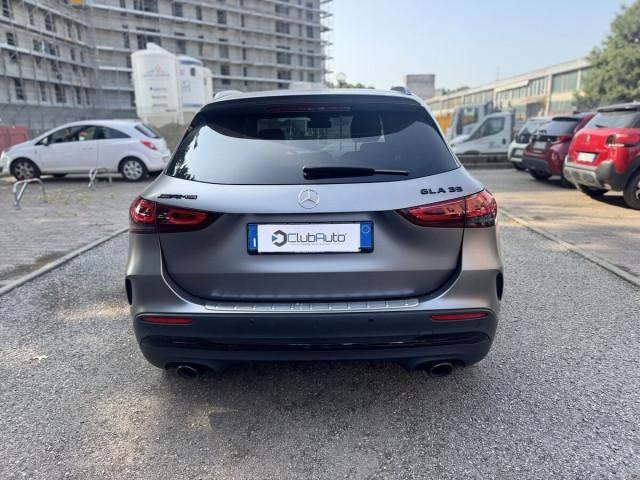 Mercedes GLA-H247 2020 AMG 35 Race Edition 4matic auto
