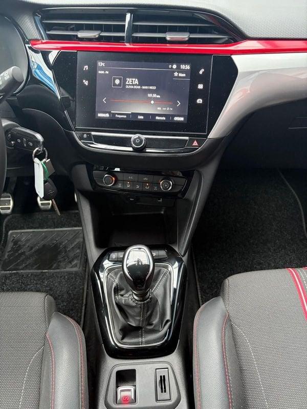 Opel Corsa Corsa 1.5 D 100 CV GS