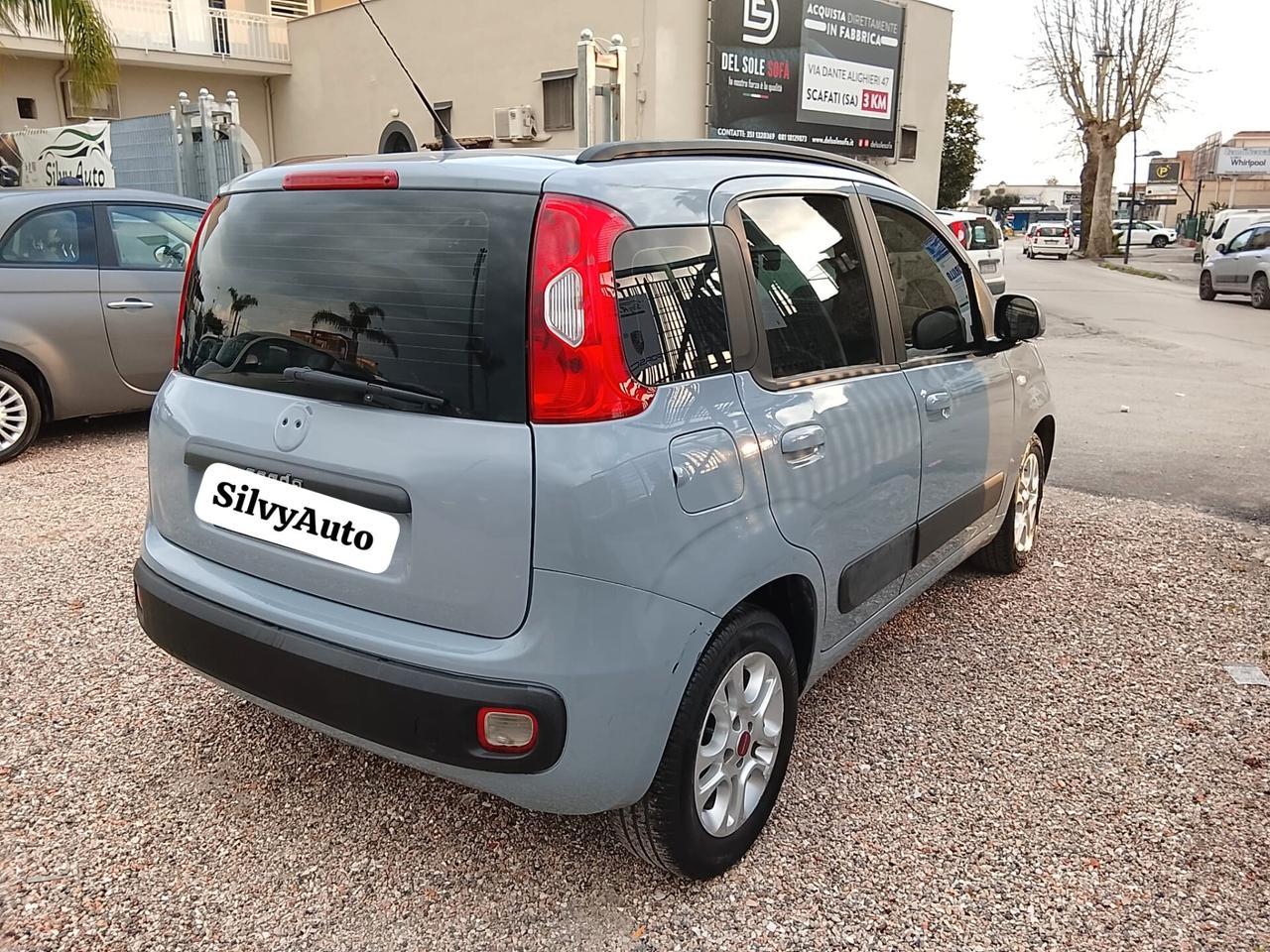 Fiat Panda 1.2 EasyPower Lounge