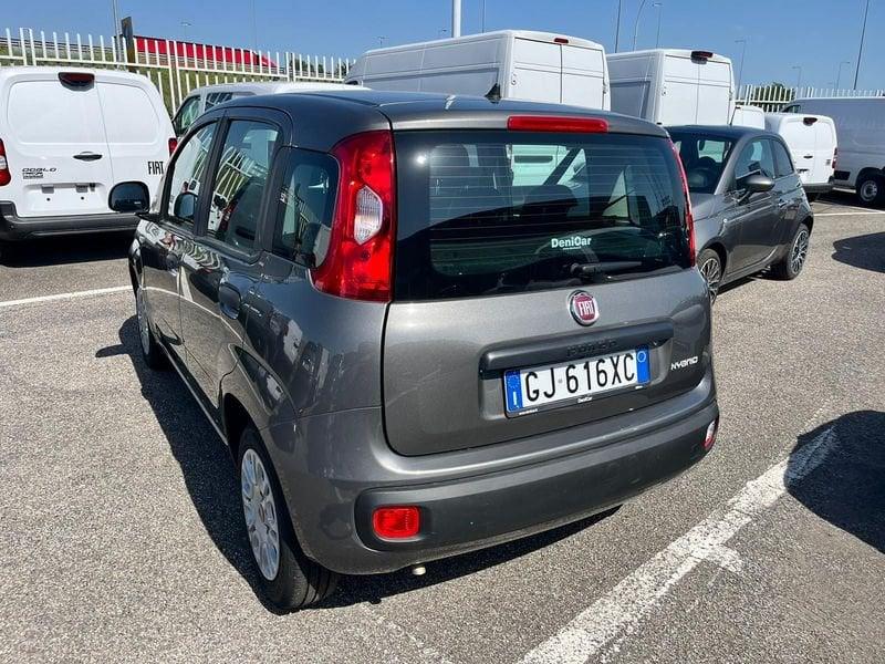 FIAT Panda 1.0 FireFly S&S Hybrid