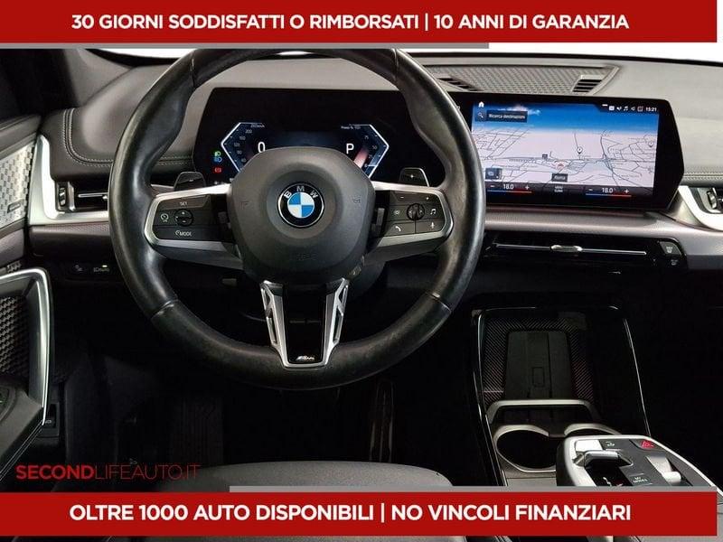 BMW X1 sdrive18i MSport auto