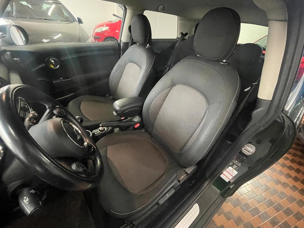 Mini 1.5 One D Business