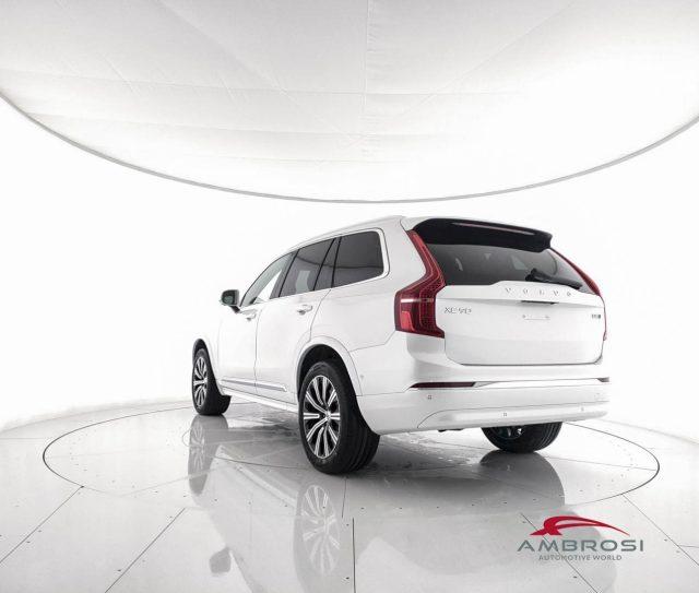 VOLVO XC90 B5 AWD Mild hybrid Diesel Plus Bright 7 Sedili