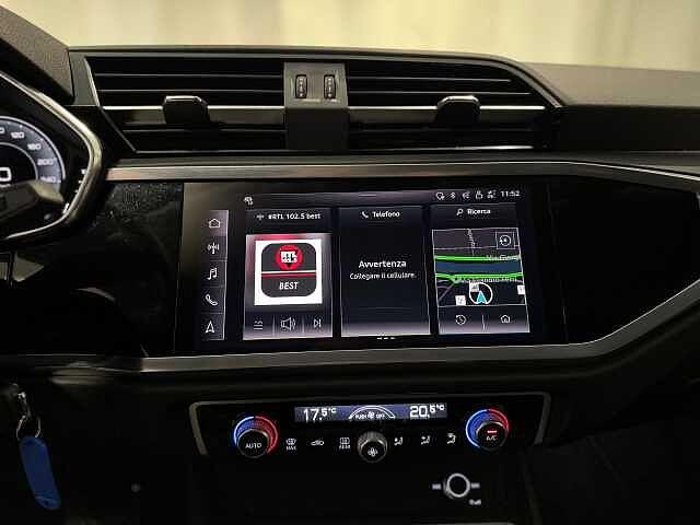 Audi Q3 35 TDI S tronic Business Advanced