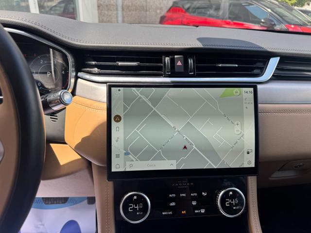 JAGUAR F-Pace 2.0d 204 CV MHEV AWD Aut. R-Dynamic