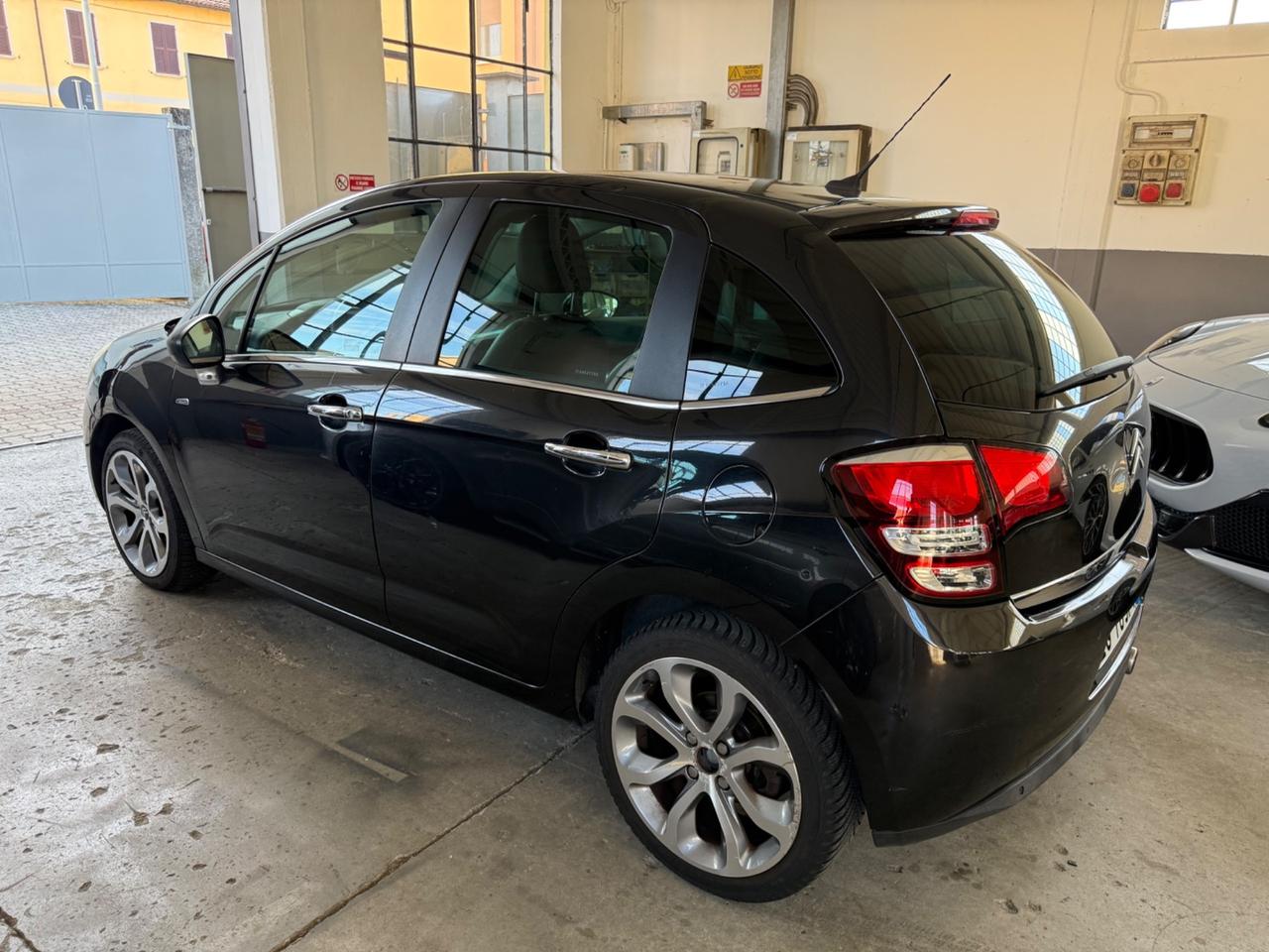 Citroen C3 1.6 VTi 120 Exclusive CAMBIO AUTO GPL