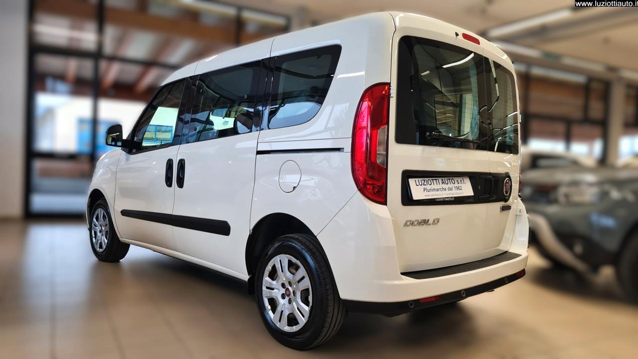 Fiat Doblo Doblò 1.6 MJT 105CV Combi N1 Lounge