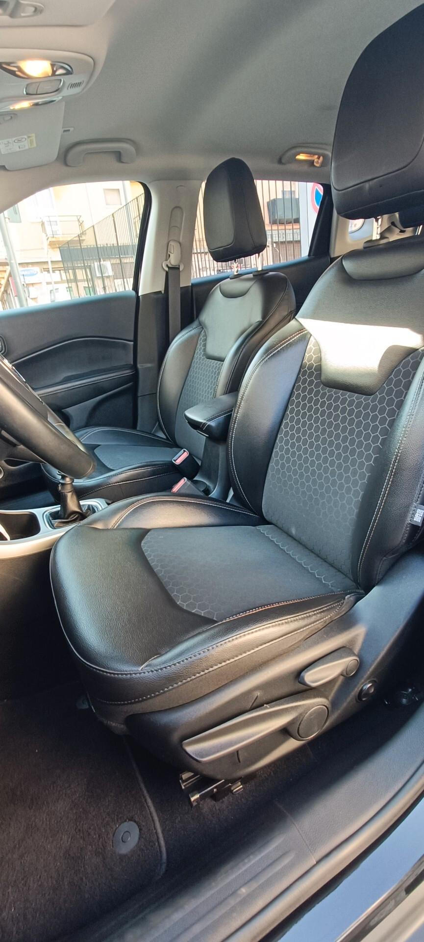 Jeep Compass 1.6 Multijet II 2WD Longitude