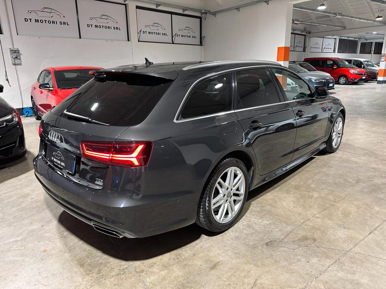 Audi A6 Avant 2.0 TDI ultra S tronic - Sline - MMI PLUS