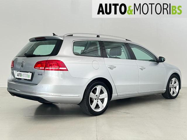 VOLKSWAGEN Passat Var. 2.0 TDI DSG High. BM.Tech.