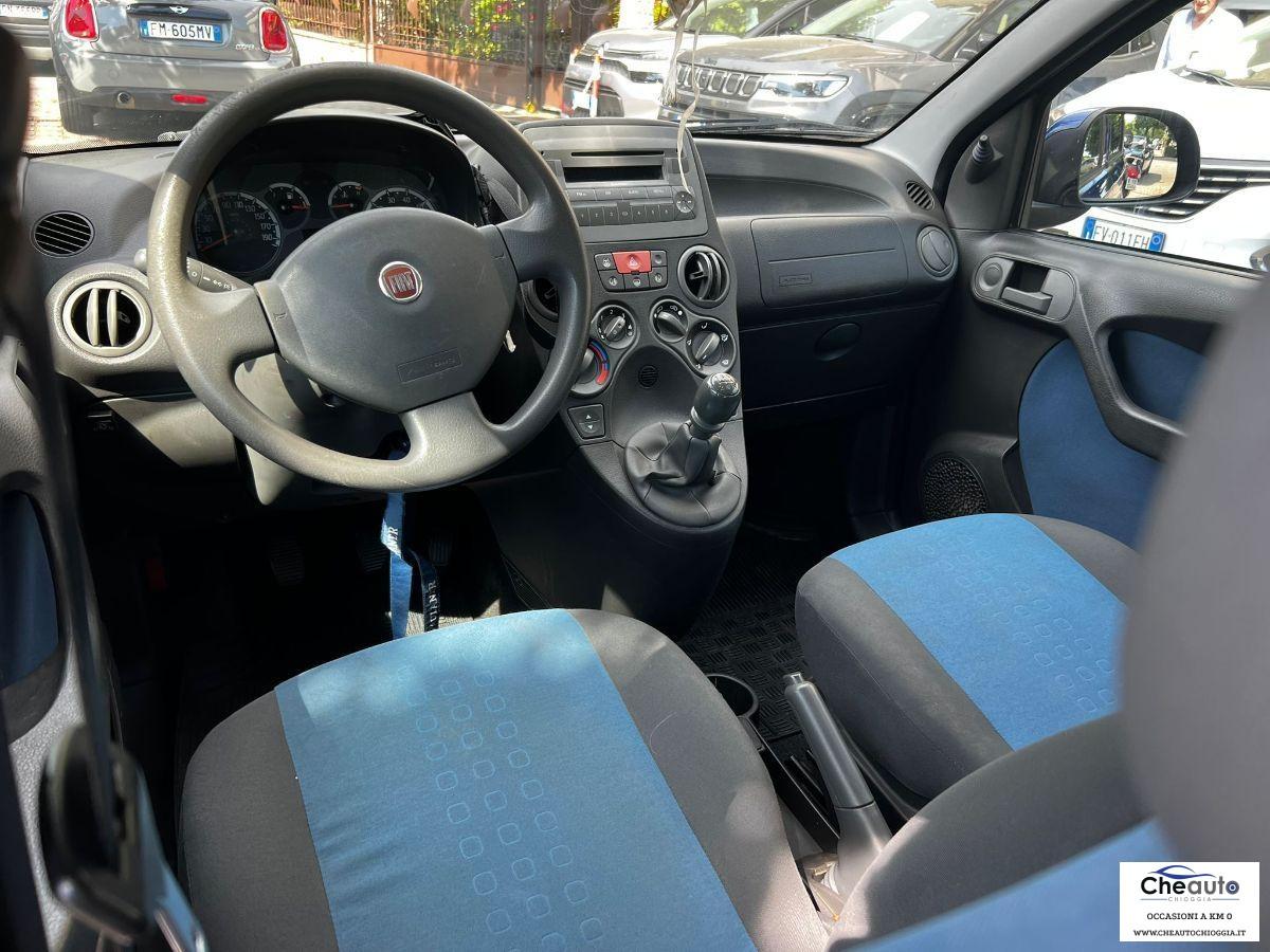FIAT - Panda - 1.2 Dynamic GPL