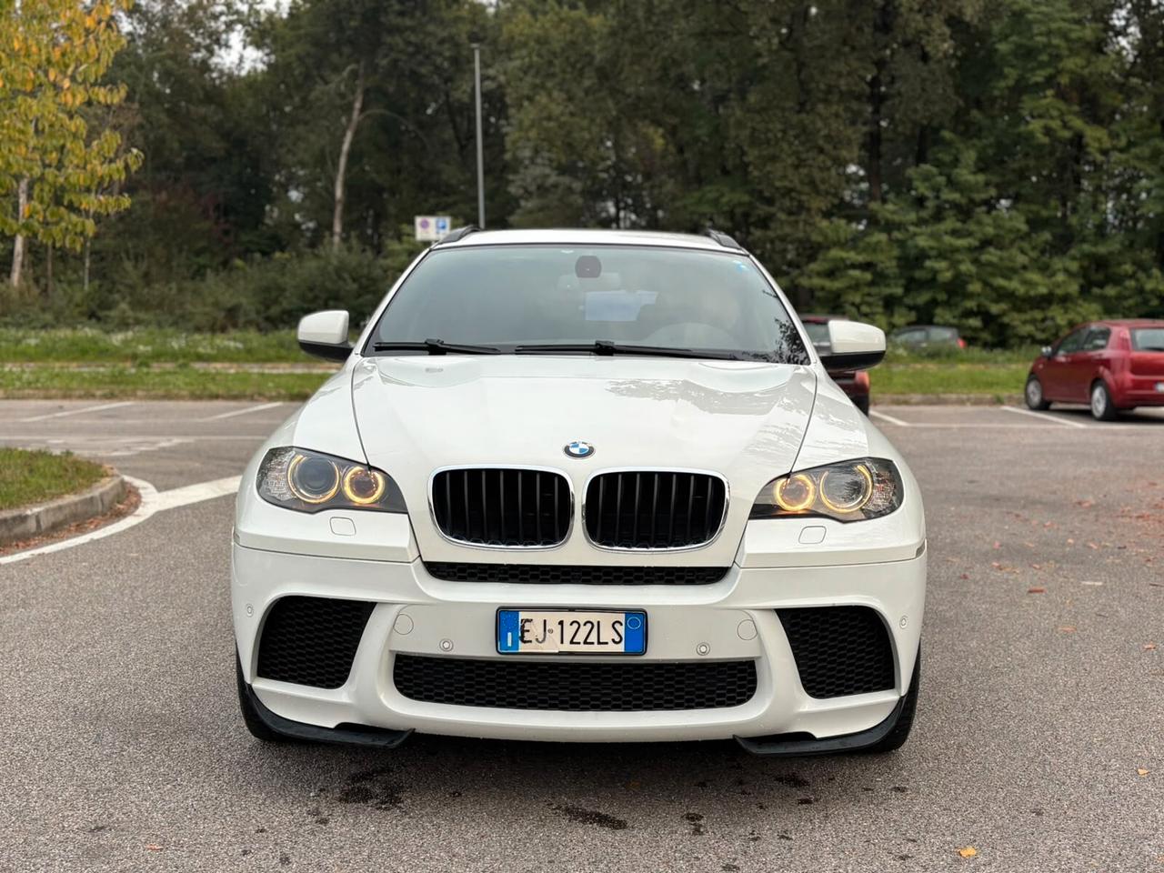 Bmw X6 xDrive30d Futura