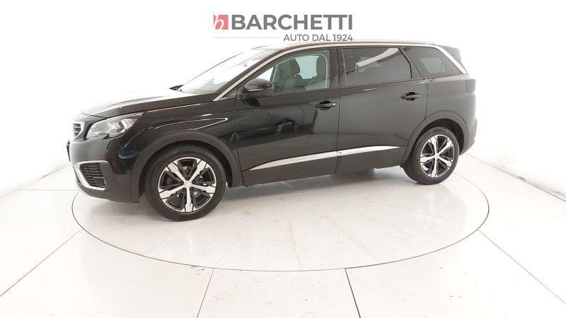 Peugeot 5008 2ª SERIE BLUEHDI 130 EAT8 S&S ALLURE