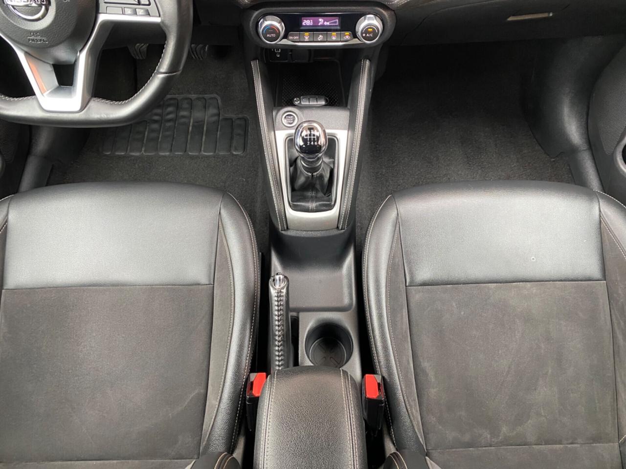 Nissan Micra versione Limitata N Sport