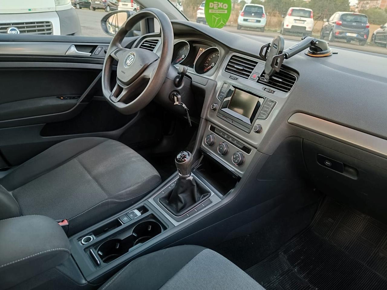 Volkswagen Golf 1.4 METANO